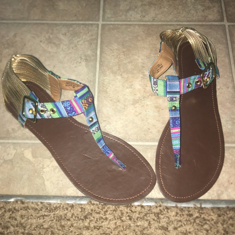 Sandals